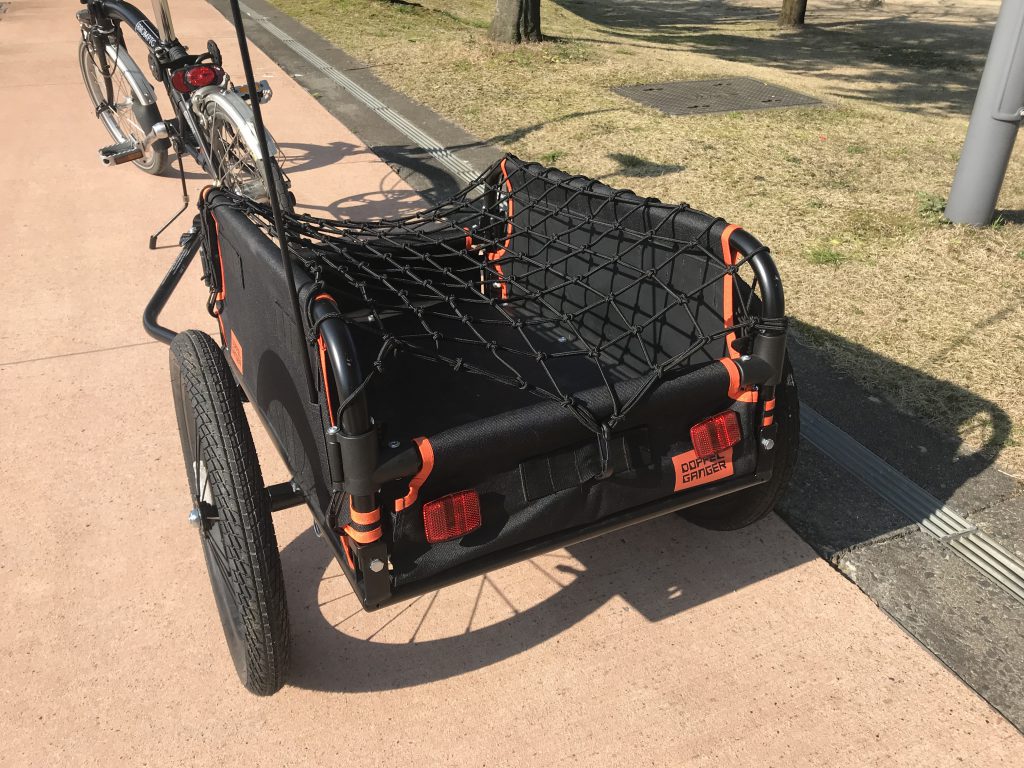 激安通販 カゴなし自転車でこんなに運べる！自転車の楽しみ方が広がる